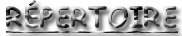 Rpertoire
